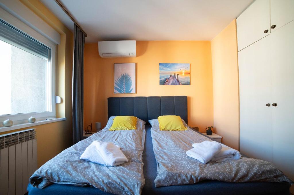 Aurelio Centar Apartment with Balcony and Free parking - 1
