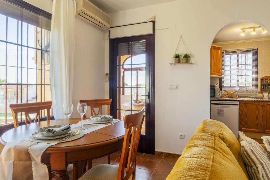 Apartment Pink Club Salino - 5