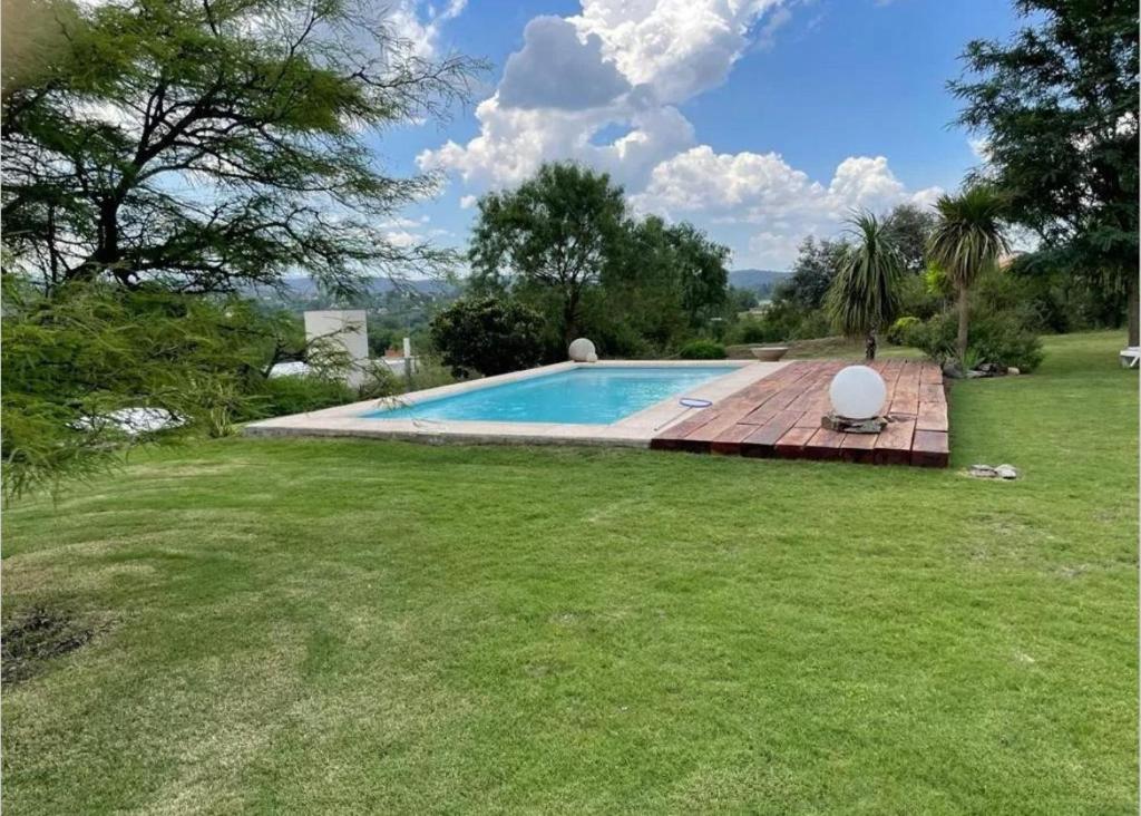 CASA DE CATEGORIA EN LAS SIERRAS de CORDOBA - 2