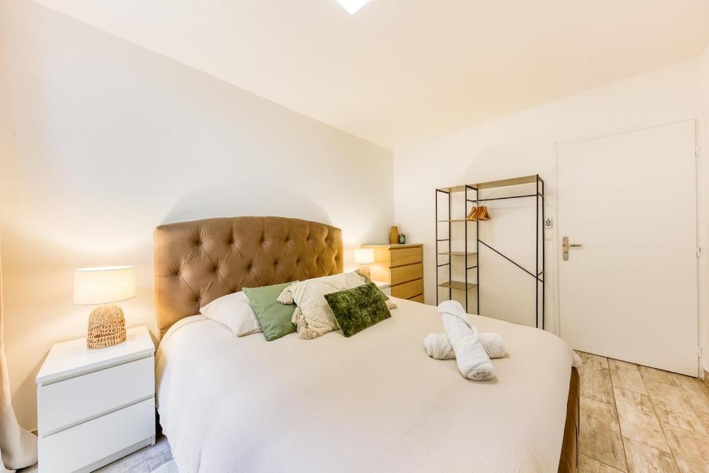 2-bedroom apartment 2 min from metro 13, close to Stade de France - 3