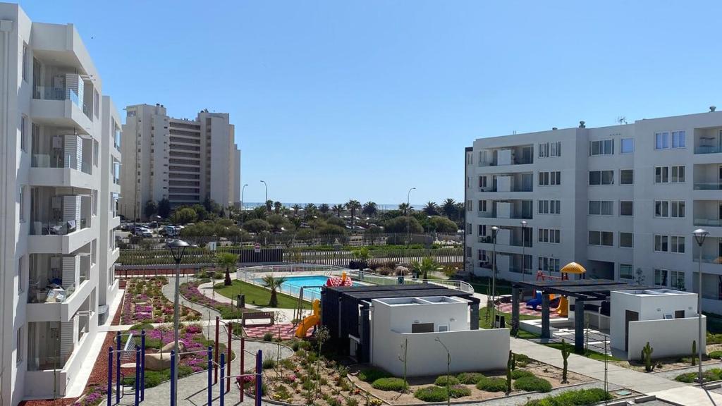 acogedor departamento a pasos del faro y humedal - 2