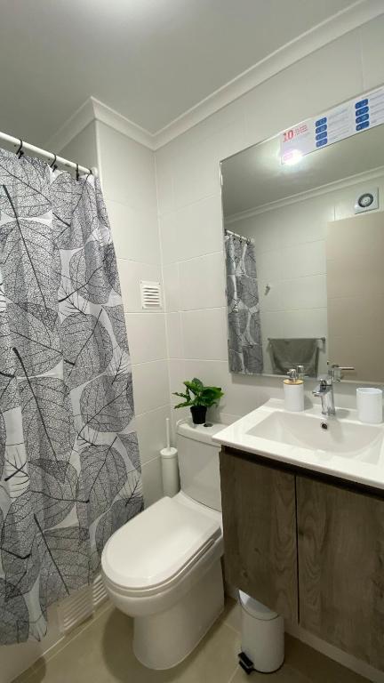 acogedor departamento a pasos del faro y humedal - 5