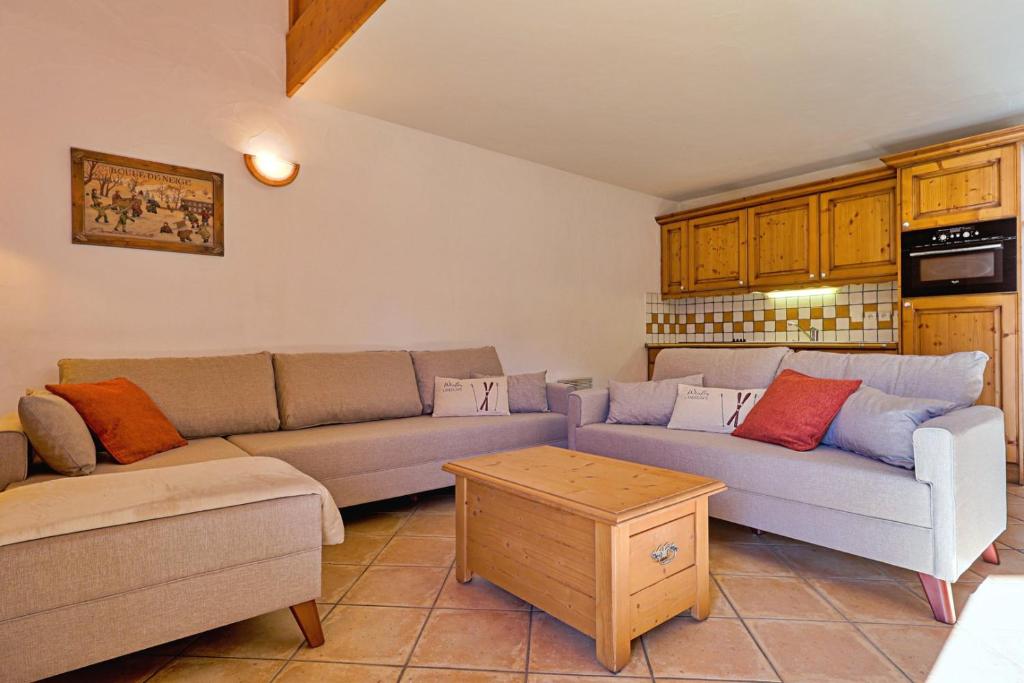 Rochu - 10 personnes Spa, Calme & Vue Montagne - 5