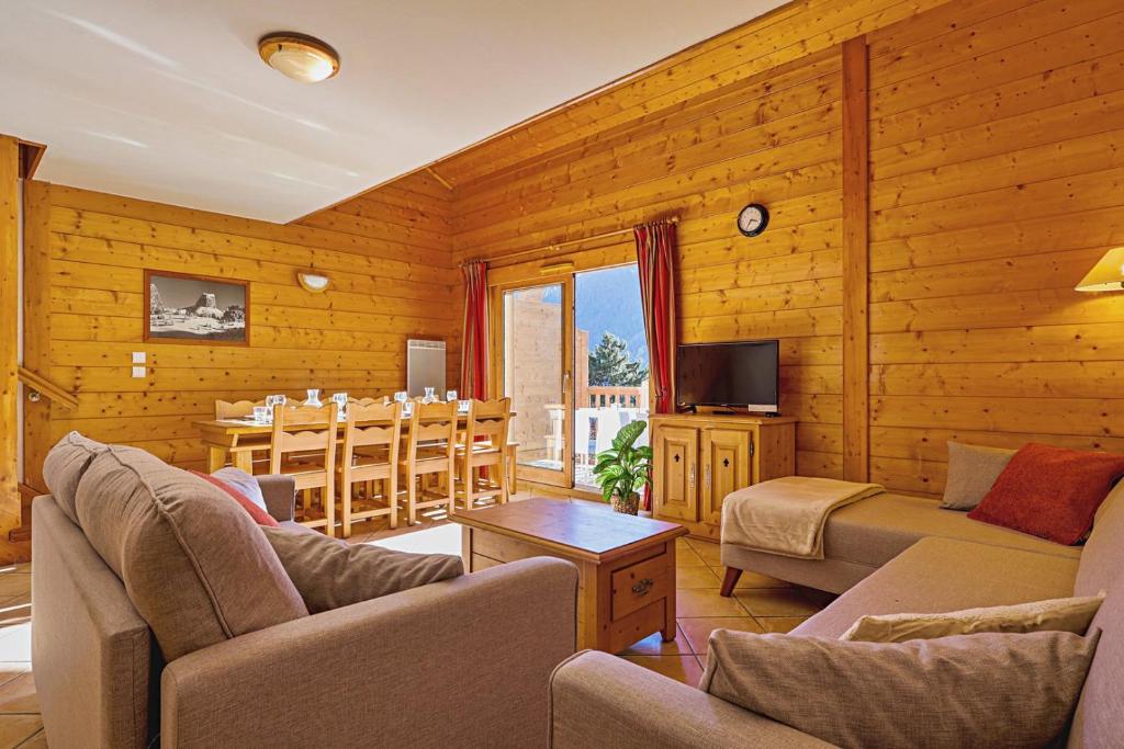 Rochu - 10 personnes Spa, Calme & Vue Montagne - 2