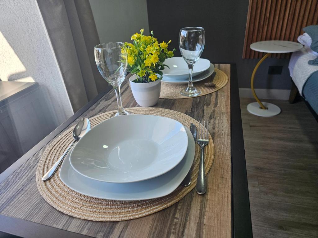 Depto Santiago centro, a metros del museo La Moneda, Plaza de Armas con Piscina, aire acondicionado y terraza, Facturable - 5