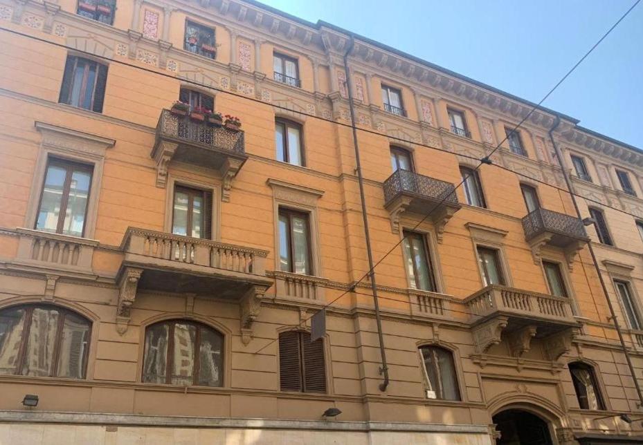 Exterior view, SUYTE Torino Centro in Turin