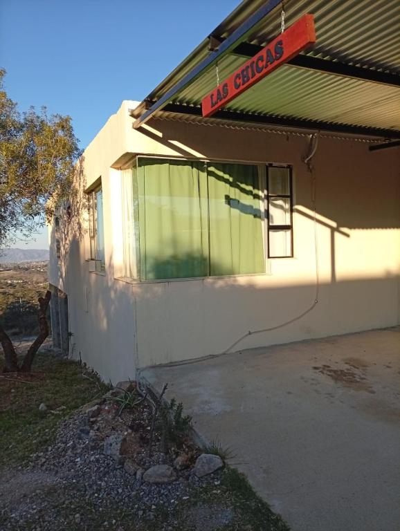 Balcon del Valle - 1