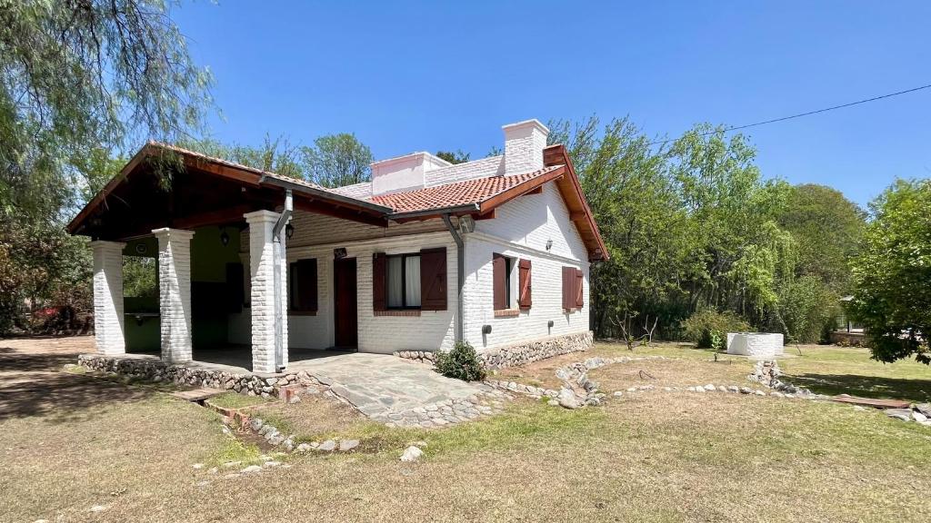 Cabañas Aldea Blanca - 5