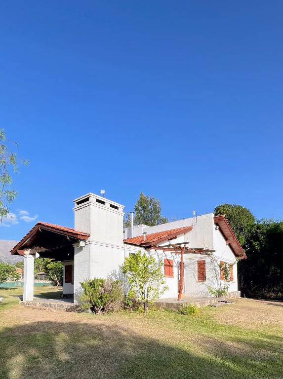 Cabañas Aldea Blanca - 1