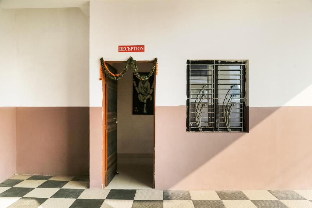 Hotel O Pritesh Inn エントランス