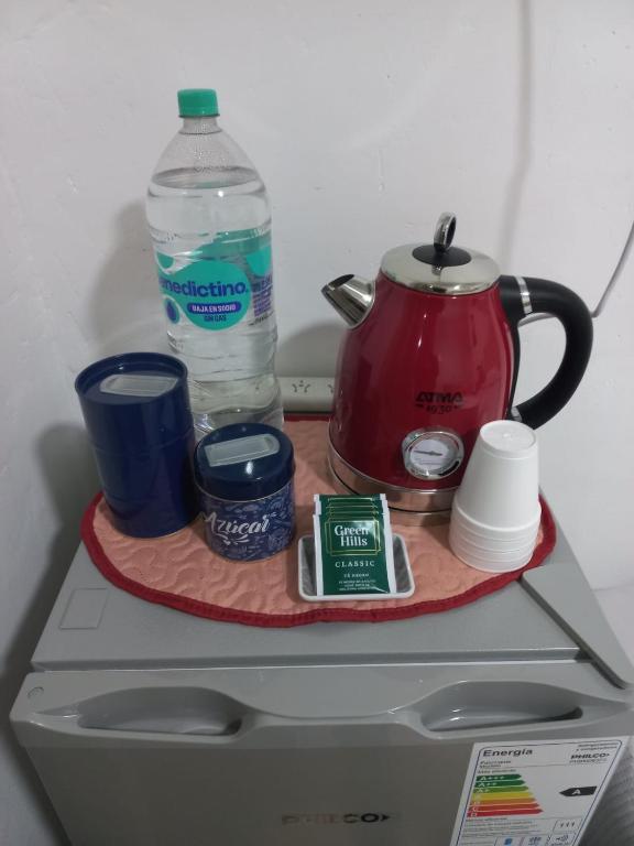 Hospedaje LH Planta Baja D en Canning - 5