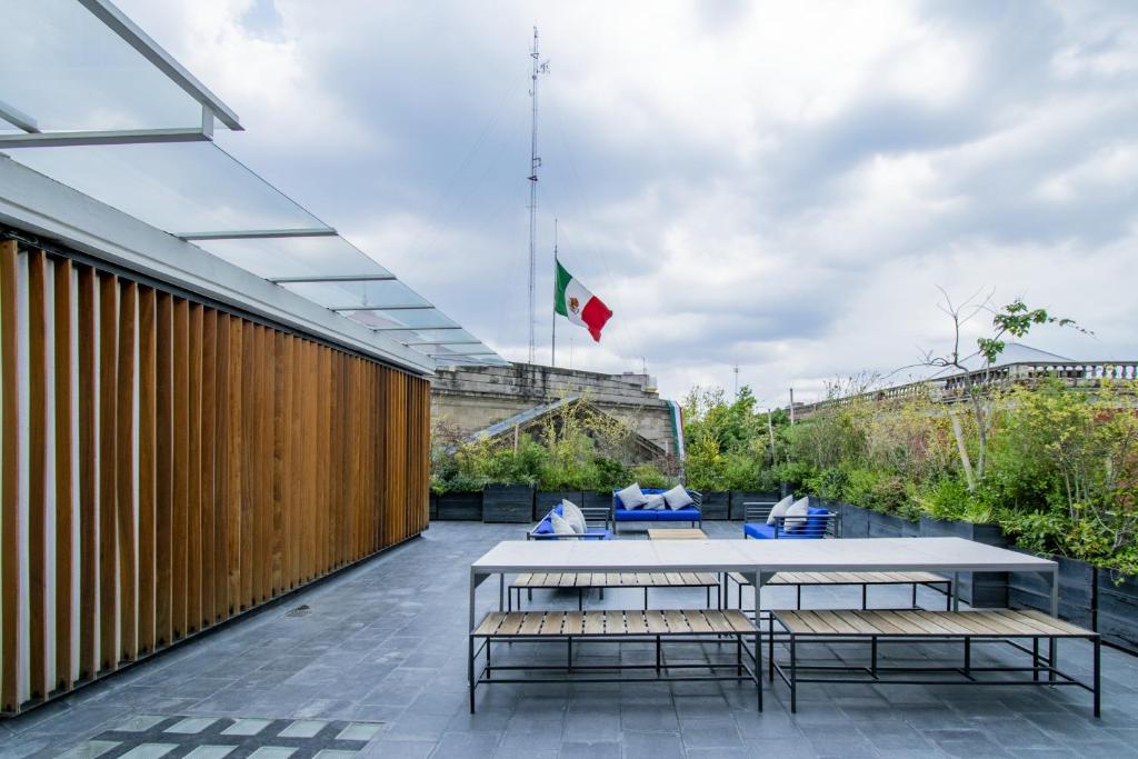 Chilango BnB - 1
