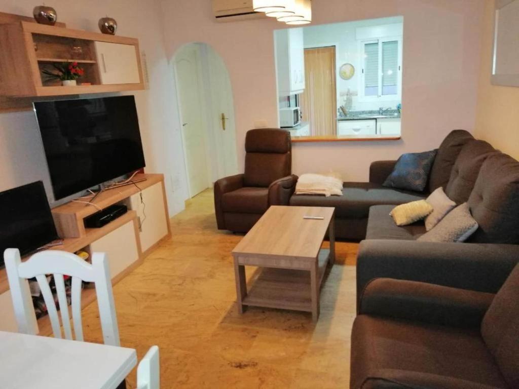 Cozy townhouse in Vera, just steps from the beach - 2