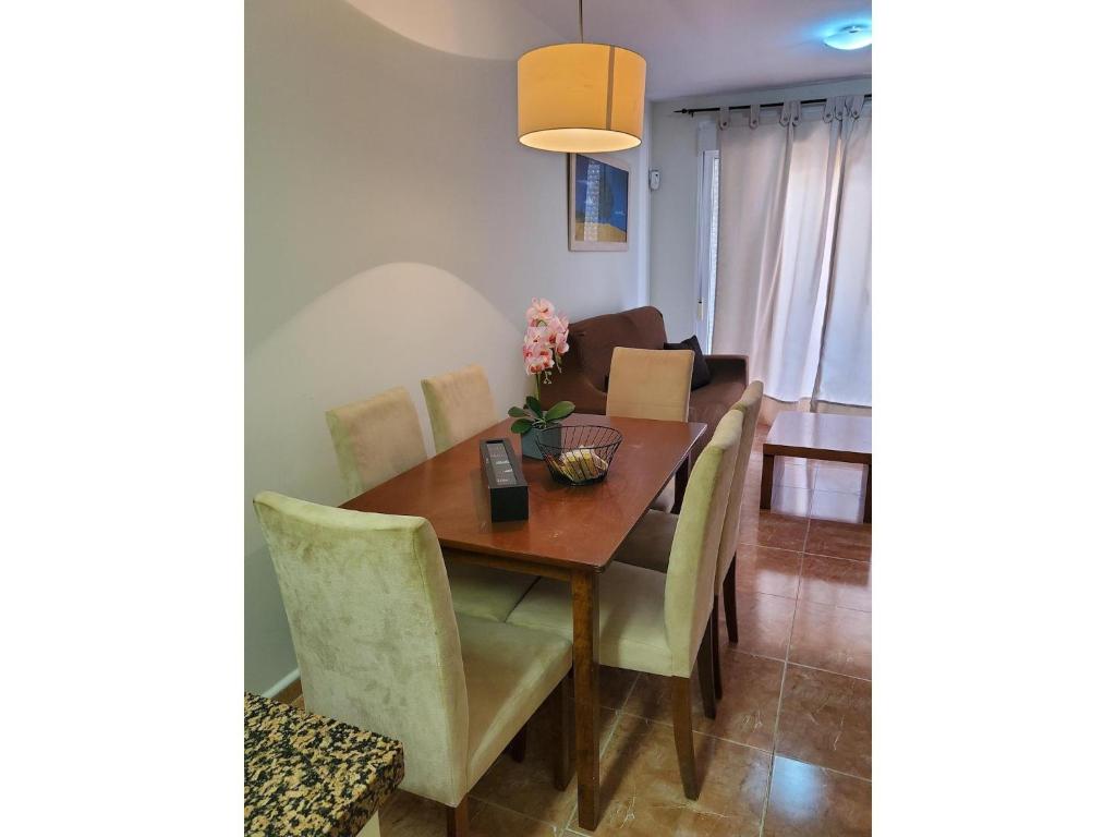 Seaside apartment in Vera with terrace - 4