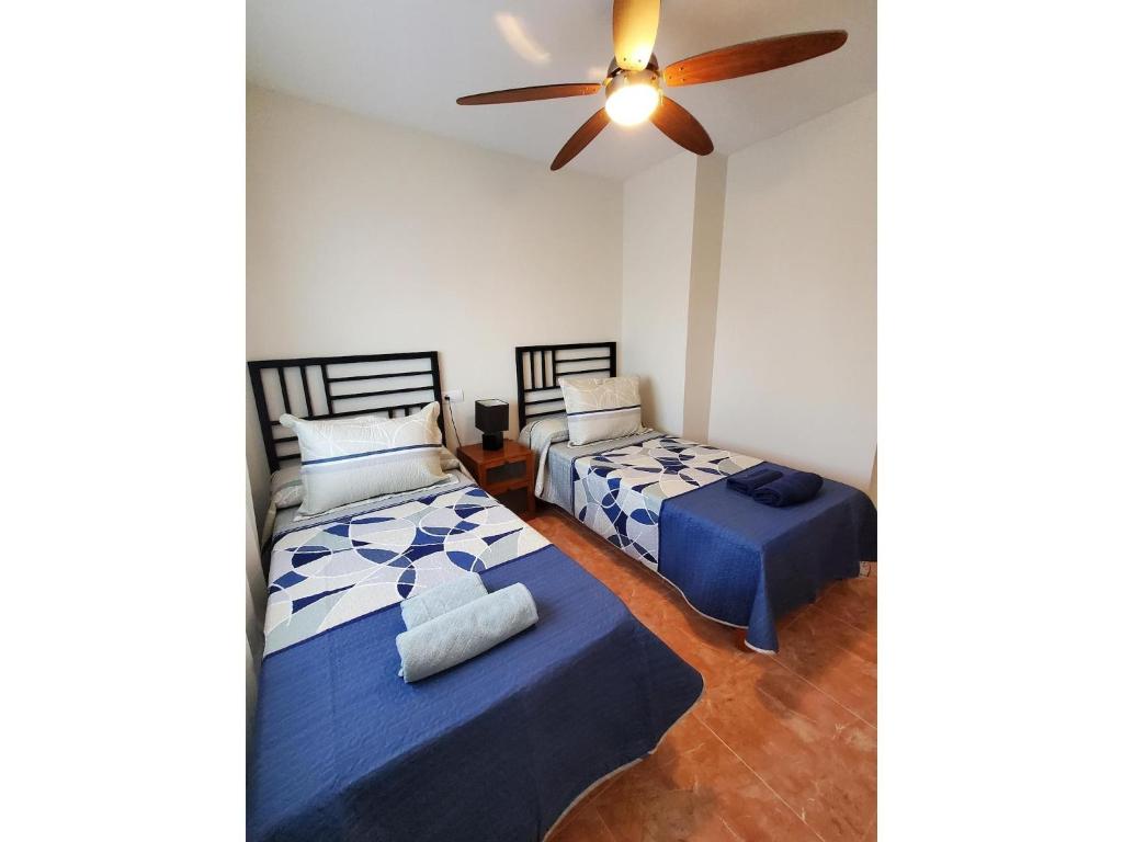 Seaside apartment in Vera with terrace - 2