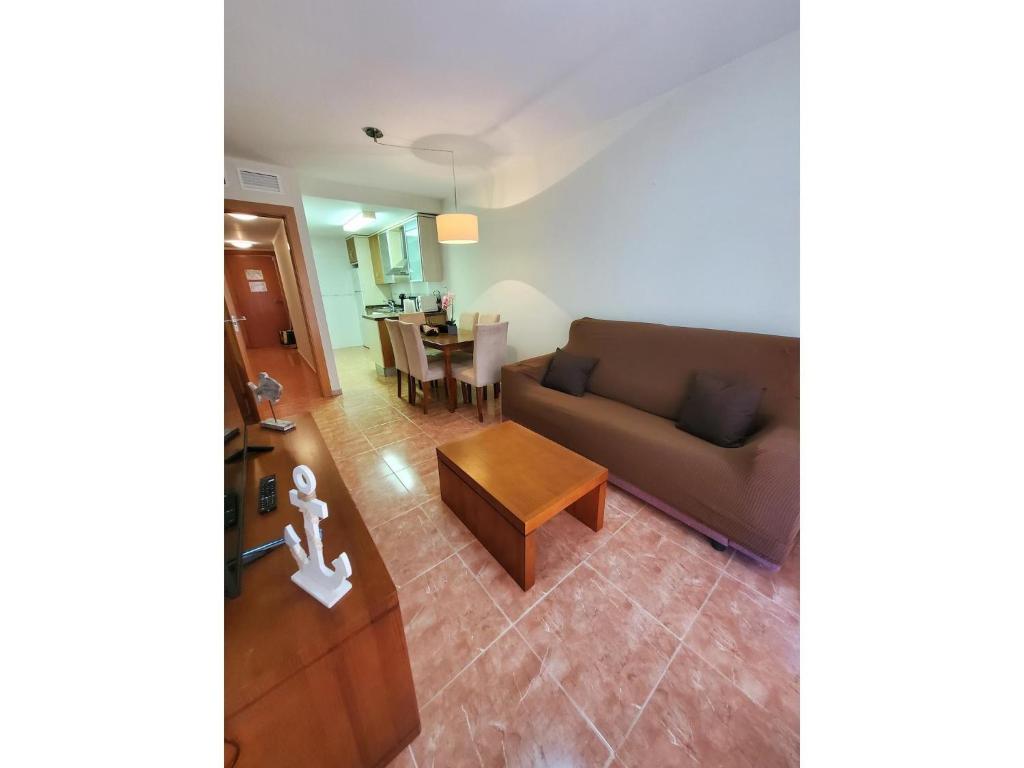 Seaside apartment in Vera with terrace - 1