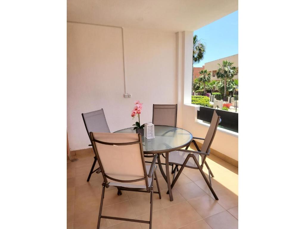 Seaside apartment in Vera with terrace - 3