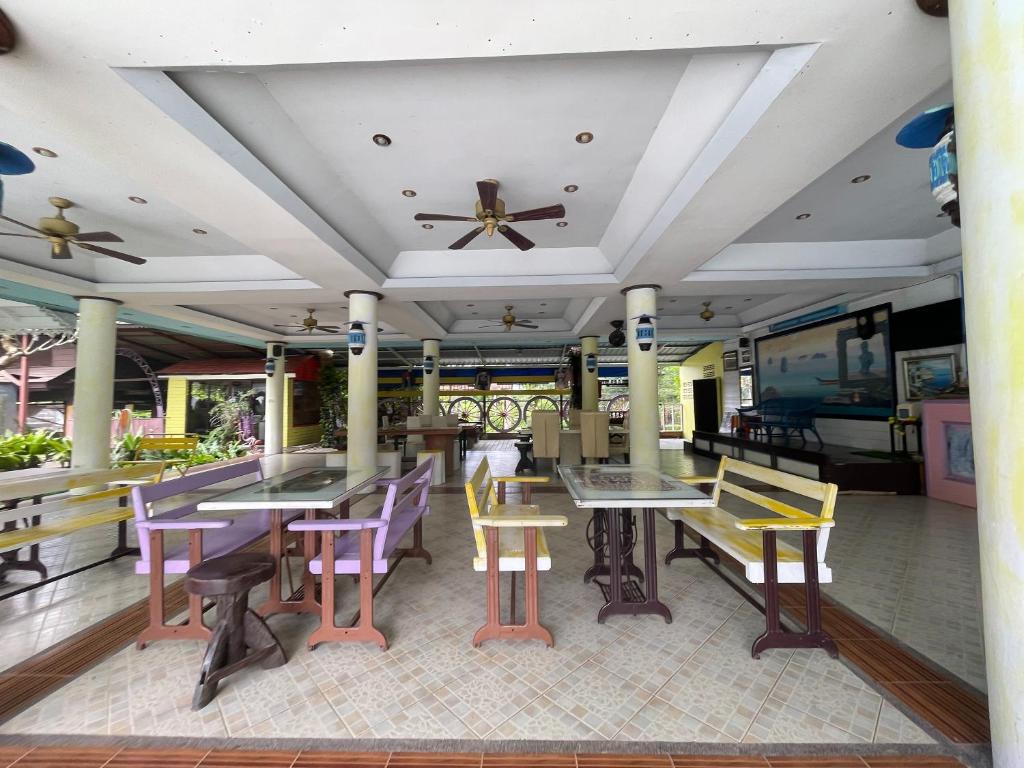 Facilities, Saksaitarn Resort in Rayong