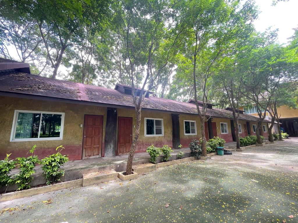 Exterior view