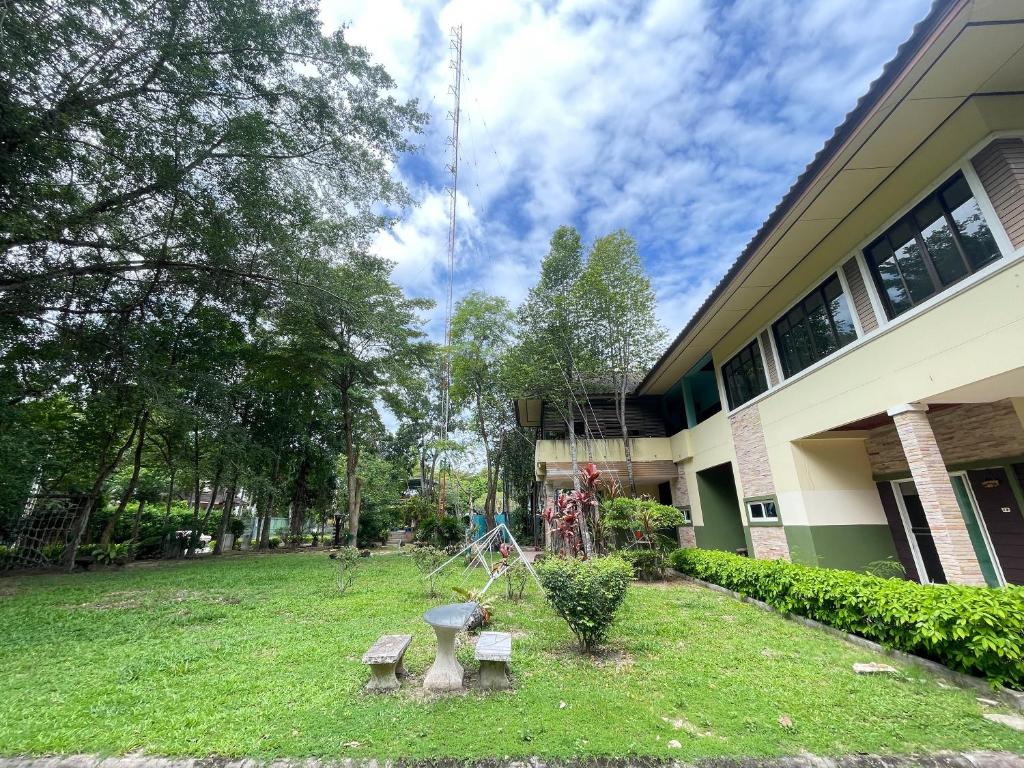 Exterior view