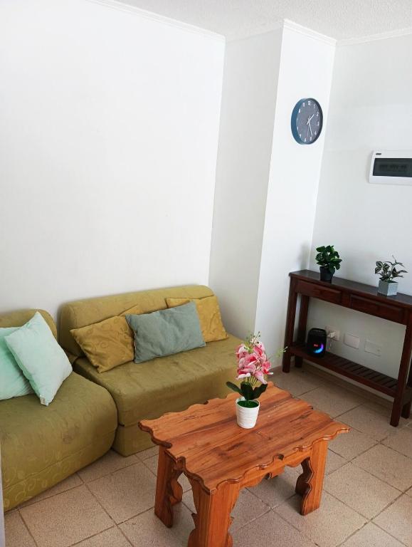 Departamento en Arriendo - 1