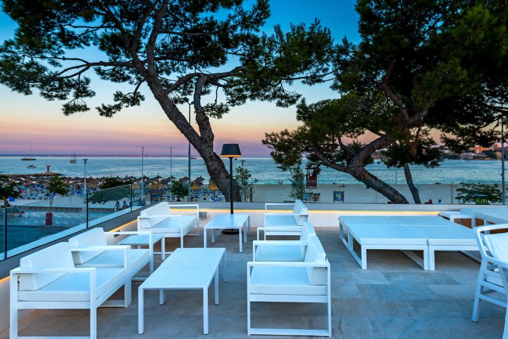 FERGUS Style Palmanova - Adults Only — Restaurant & bars in Palma Nova, Balearic Islands