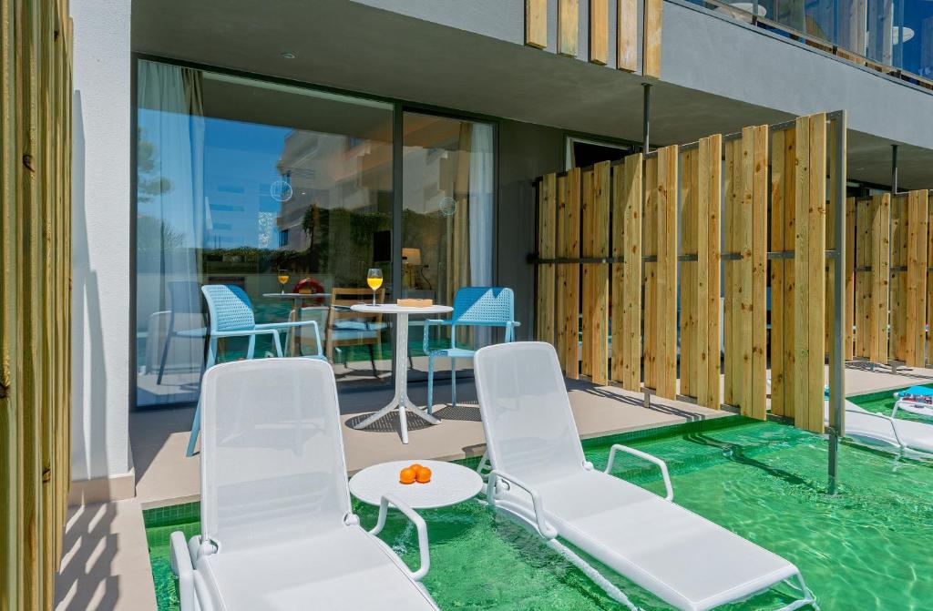 FERGUS Style Palmanova - Adults Only — Swimming pool in Palma Nova, Balearic Islands