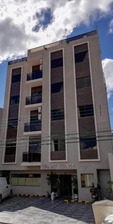 céntrico y cómodo monoambiente - 2