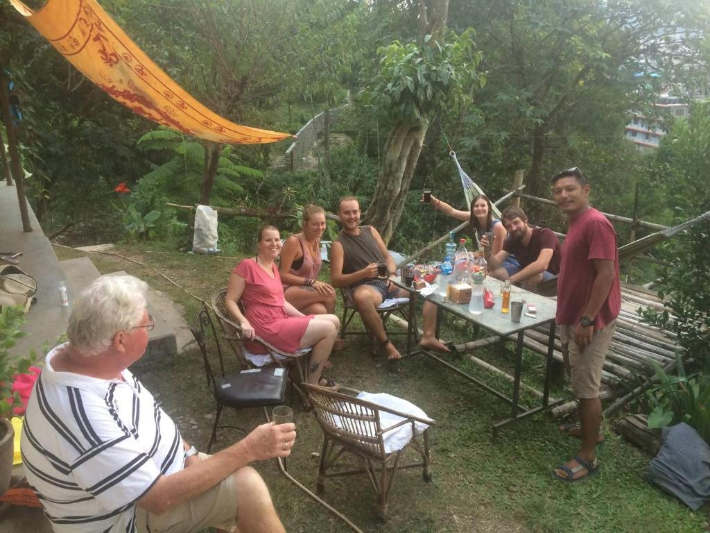 Ram house — hotel in Phewa Lake