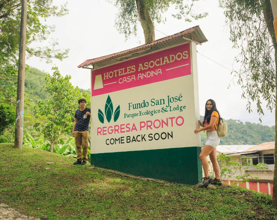 Fundo San Jose Parque Ecológico & Lodge Hotel Asociado Casa Andina - 3