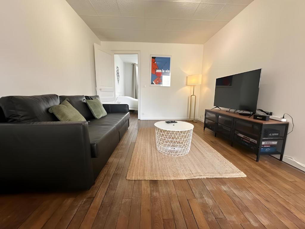 Appartement à Reims - Wi-Fi & Netflix - 1