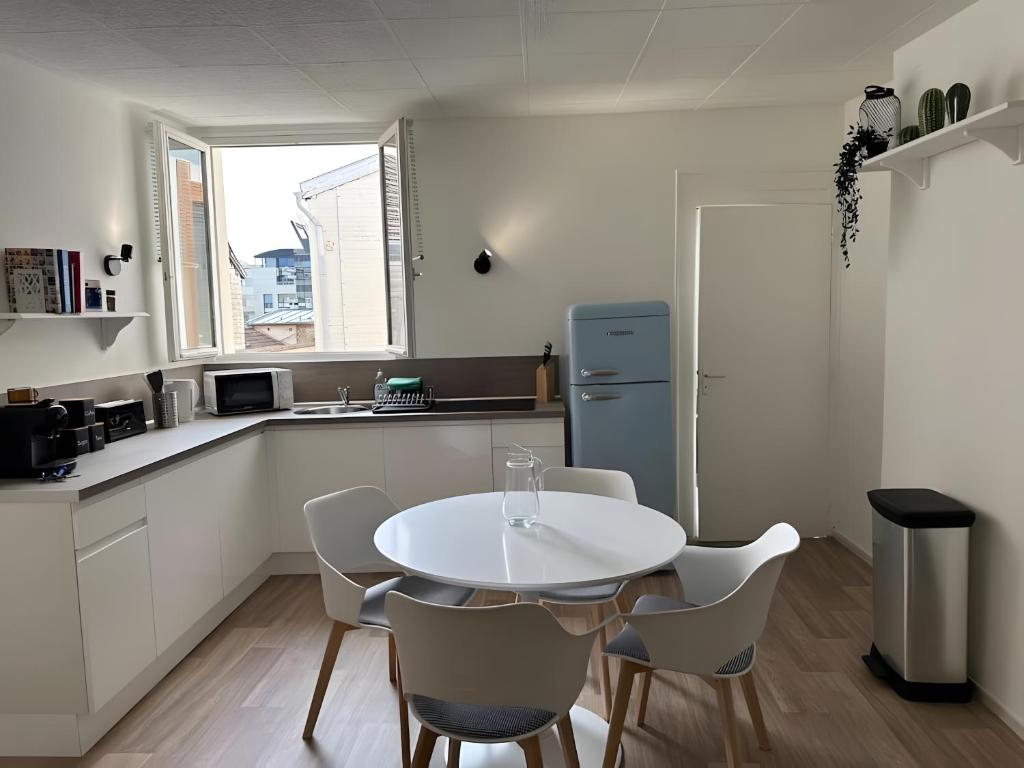 Appartement à Reims - Wi-Fi & Netflix - 4