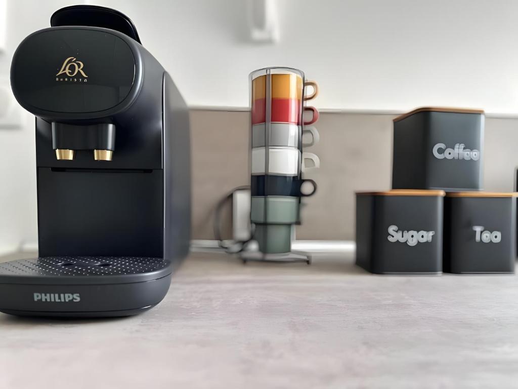 Appartement à Reims - Wi-Fi & Netflix - 5