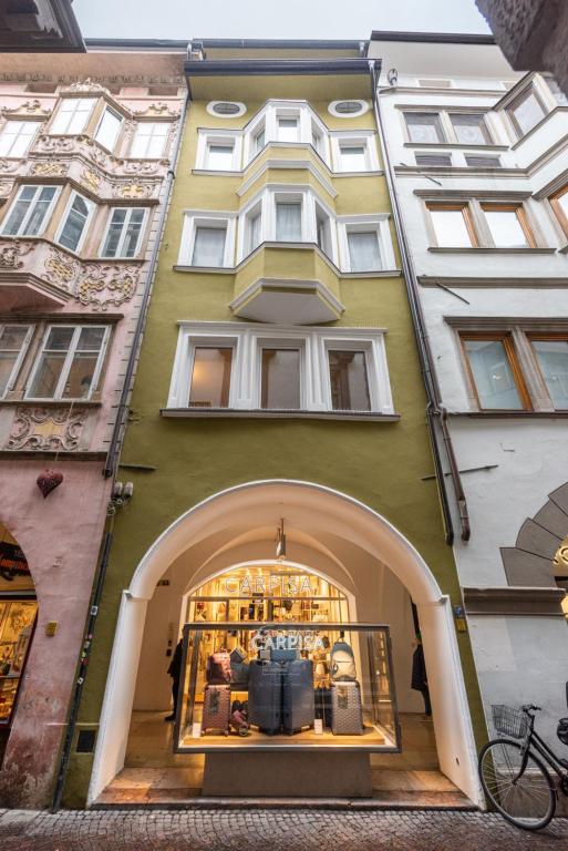 Lauben Balcony Bolzano - 5
