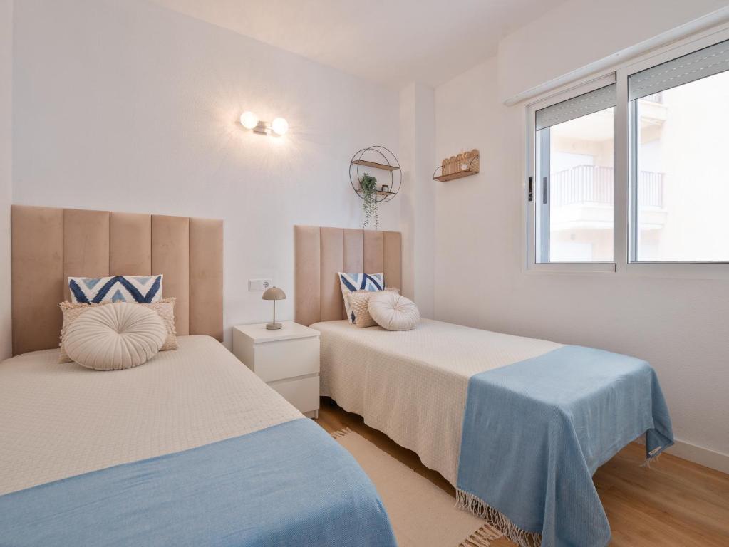 Apartamento with sea view La mata - 4