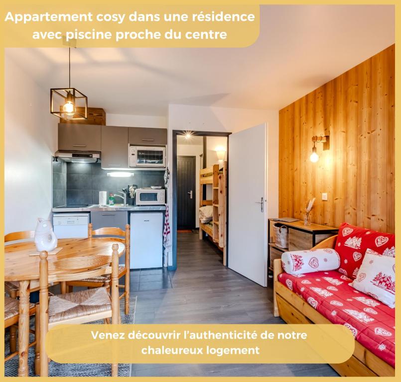 Le Paradisio I Studio I Morzine - 1