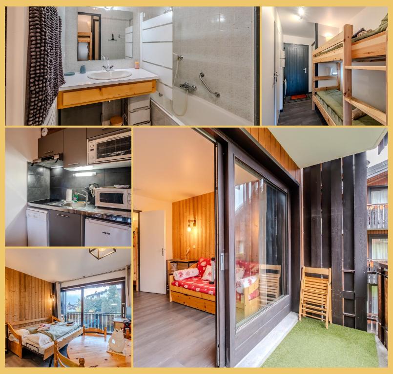 Le Paradisio I Studio I Morzine - 3