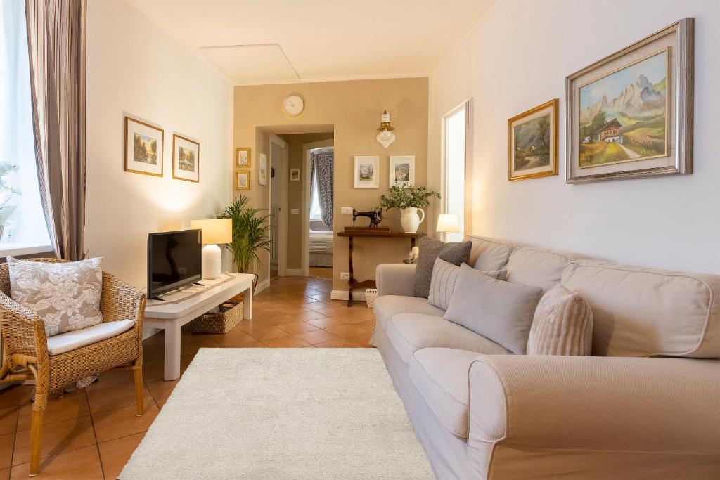 TRENTINO LODGE Via San Vito - 4