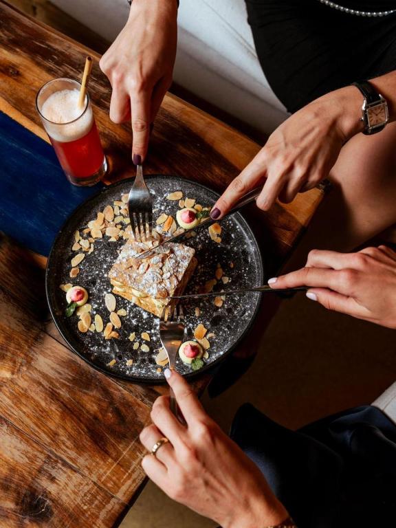 Food and beverages