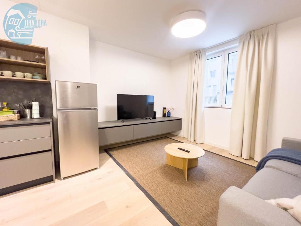 Blue Palace 1b Tirabora Short Rent, con parcheggio privato - 5