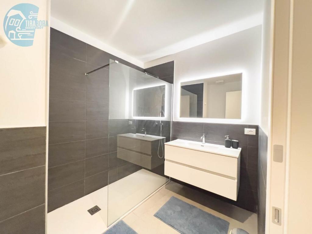 Blue Palace 1b Tirabora Short Rent, con parcheggio privato - 3