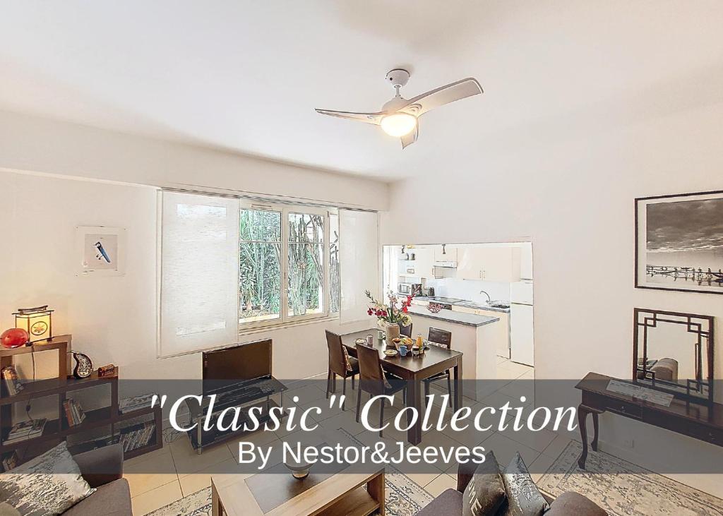 Nestor&Jeeves - SQUARE PROMENADE - Central - Close sea - 1
