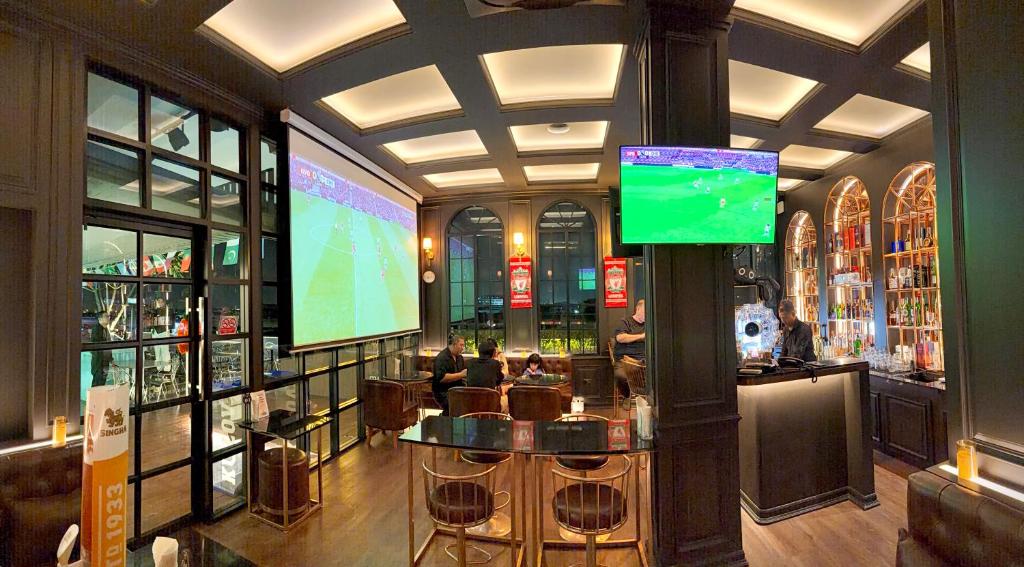 Bar/lounge