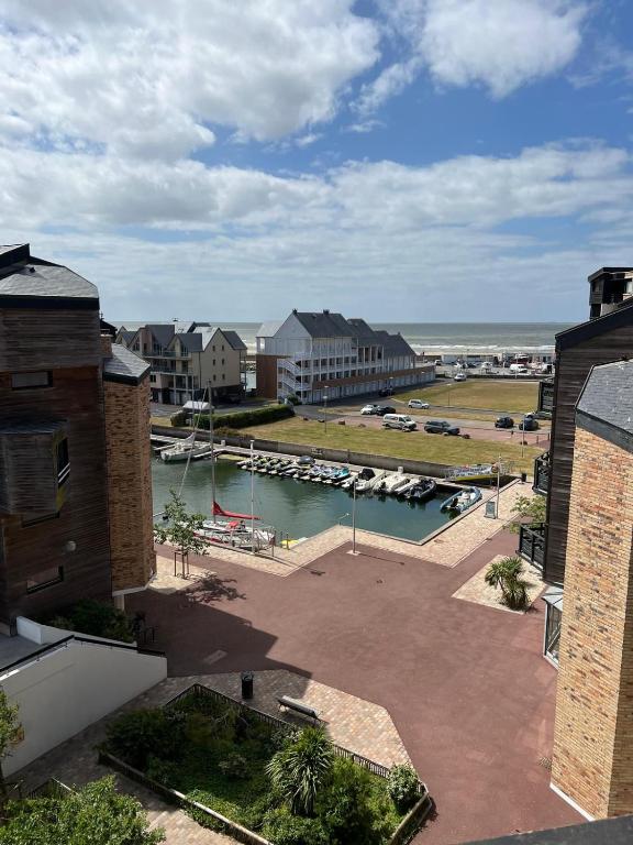 Zen Studio Marina Deauville Vue Mer - Design Chic - 1