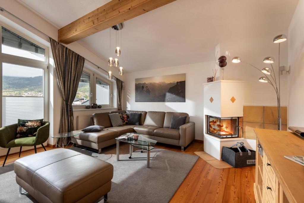 Penthouse Appartement - 5