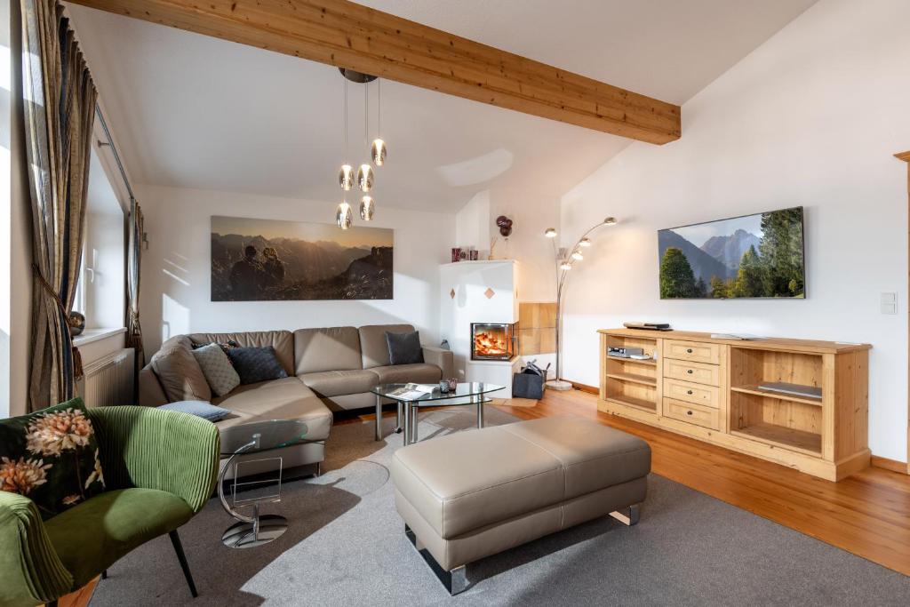Penthouse Appartement - 4