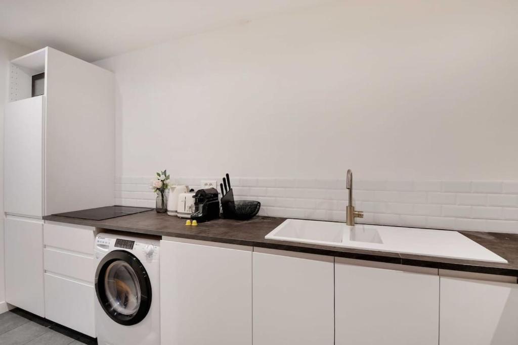 Magnifique Appartement 3BR 8P Nation - 5