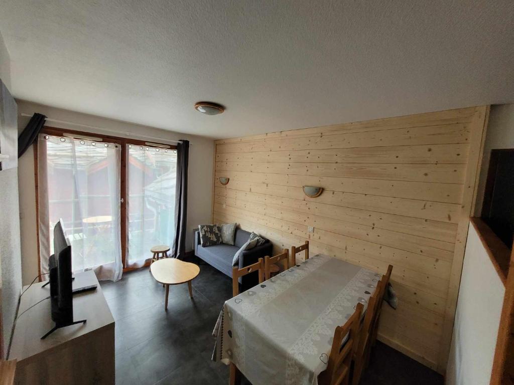 Appartement 6 personnes Valmeinier 1800 au pied des pistes le Val'titude - 1