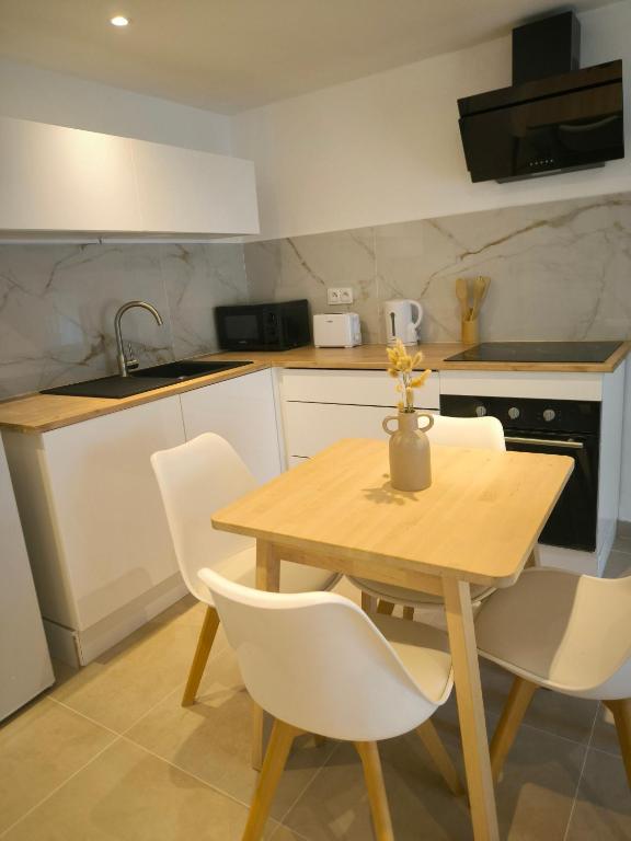 Appartement le STADE - 1
