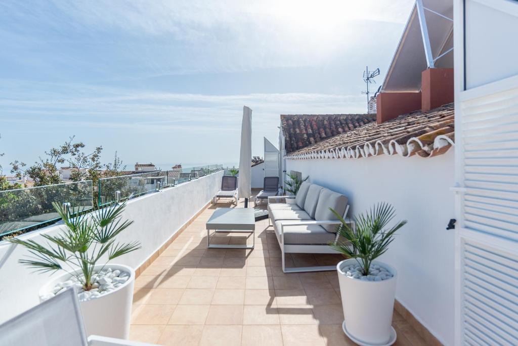 Benalmádena Living Homes Ático B - 1